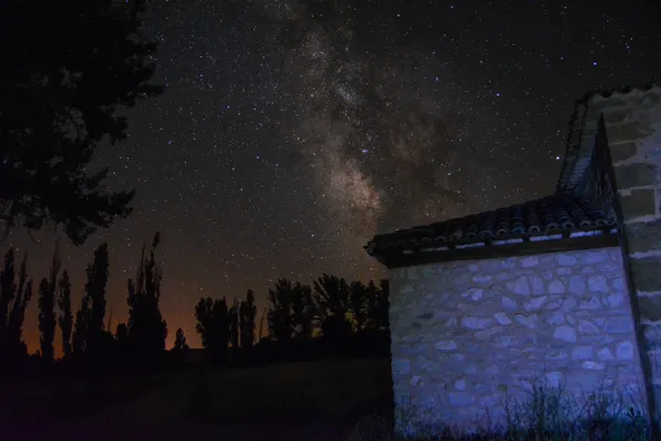 desde la ermita en albendea