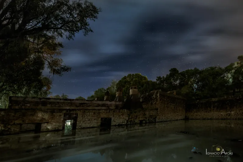 exhacienda de san miguel regla