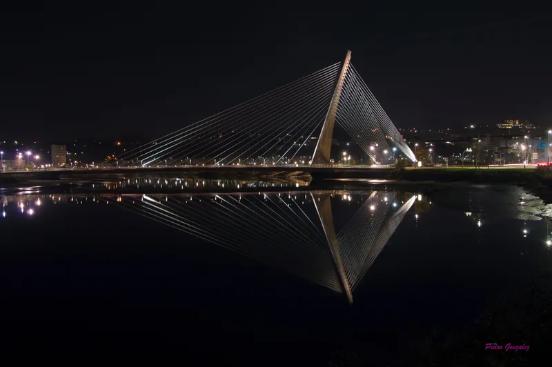 pontevedra ponte dos tirantes
