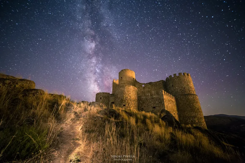 castillo de aunqueospese