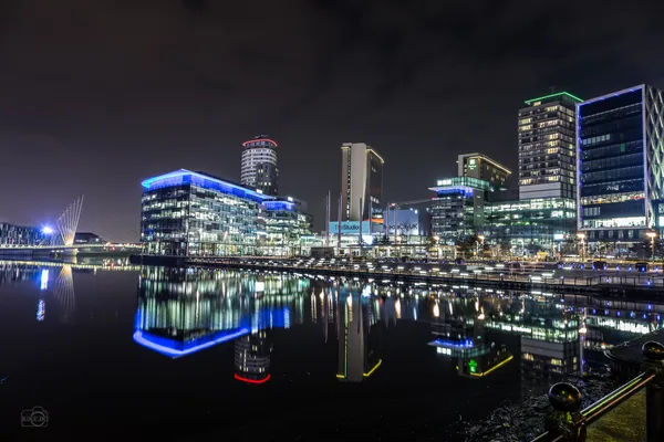 media city uk studios mancester