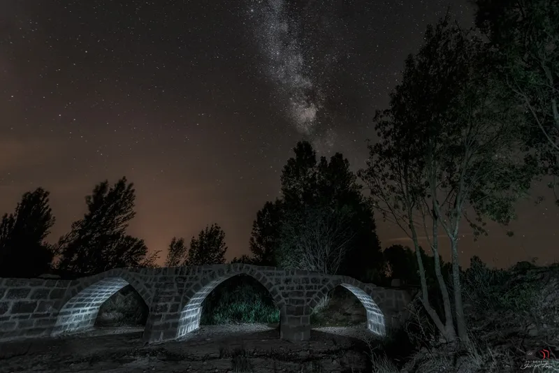 puente romano de sasamon