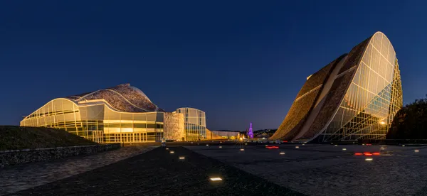 cidade da cultura de galicia