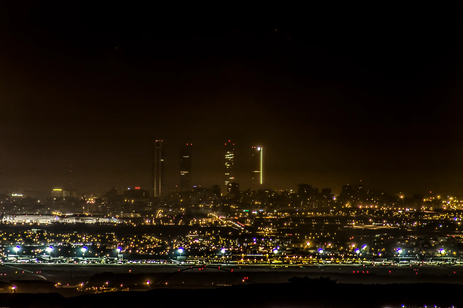 las 4 torres