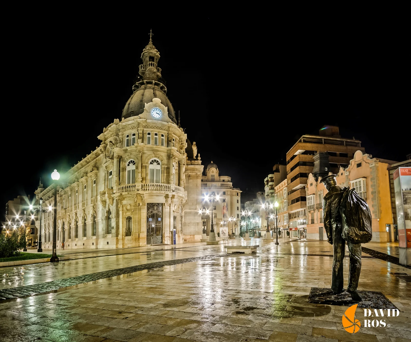 palacio consistorial de cartagena