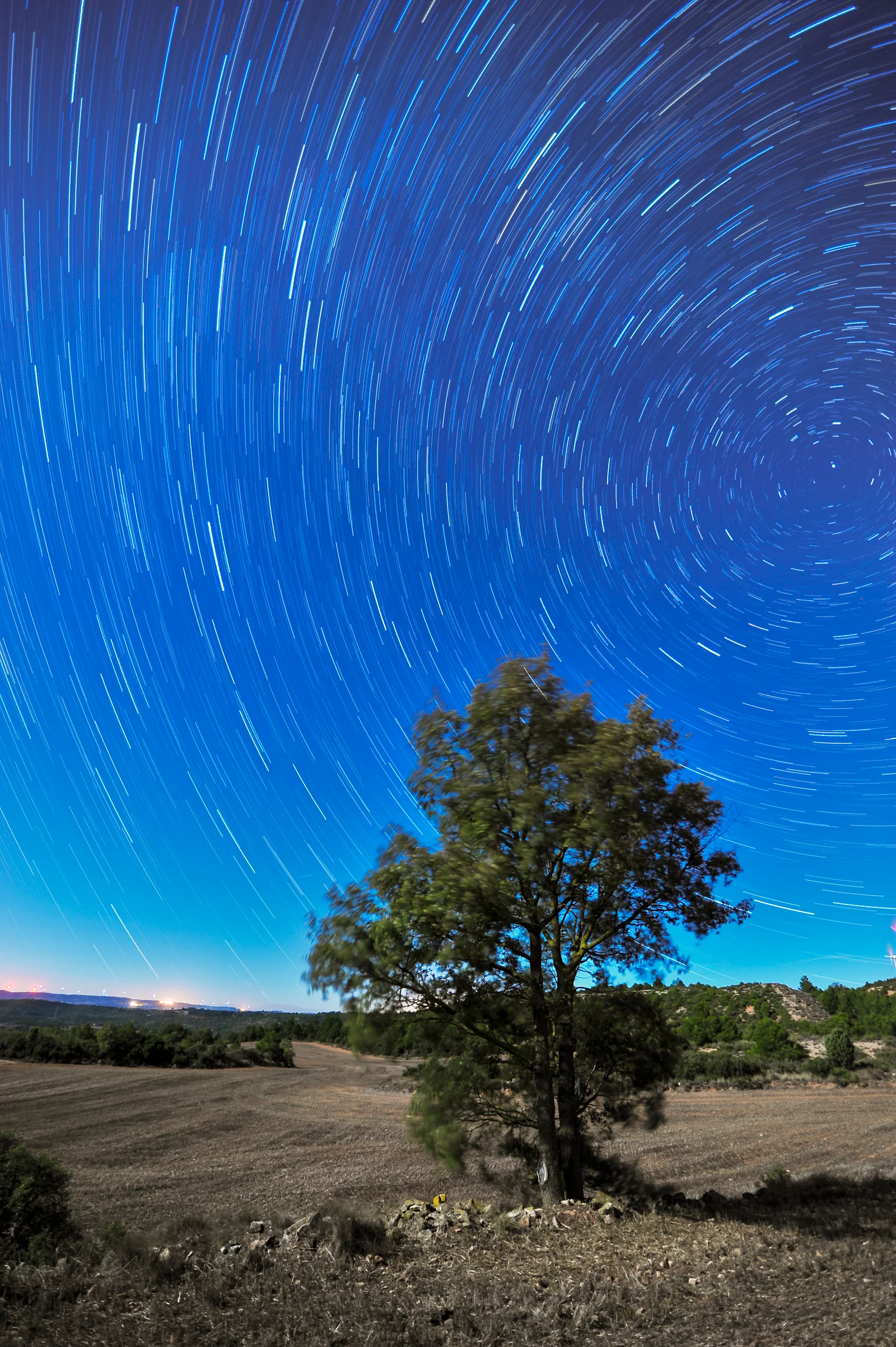 startrails