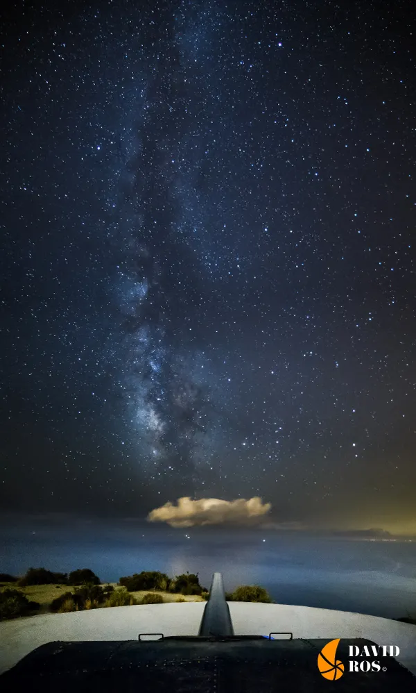 hundiendo nubes a caonazos