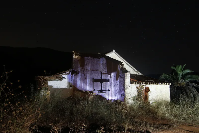 cortijo de las piedras ljar