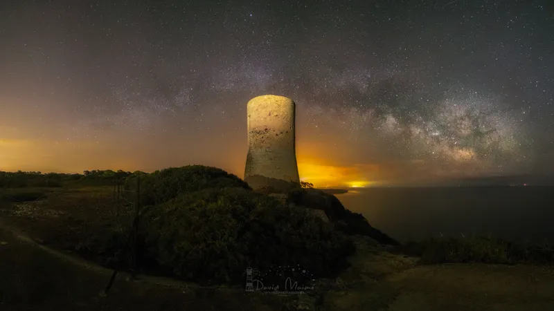 torre defensa cap blanc