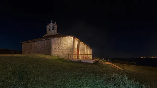 la virgen del mar