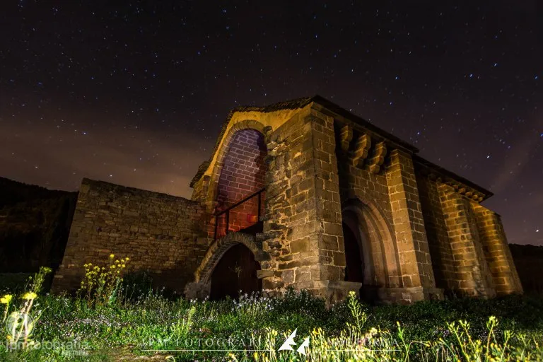 ermita de la virgen de anitz