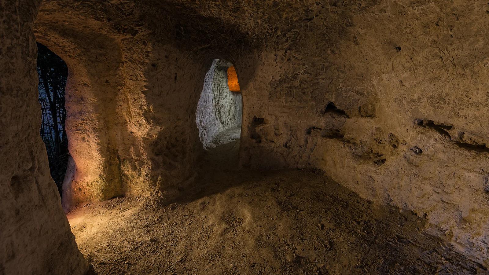 cuevas de los portugueses