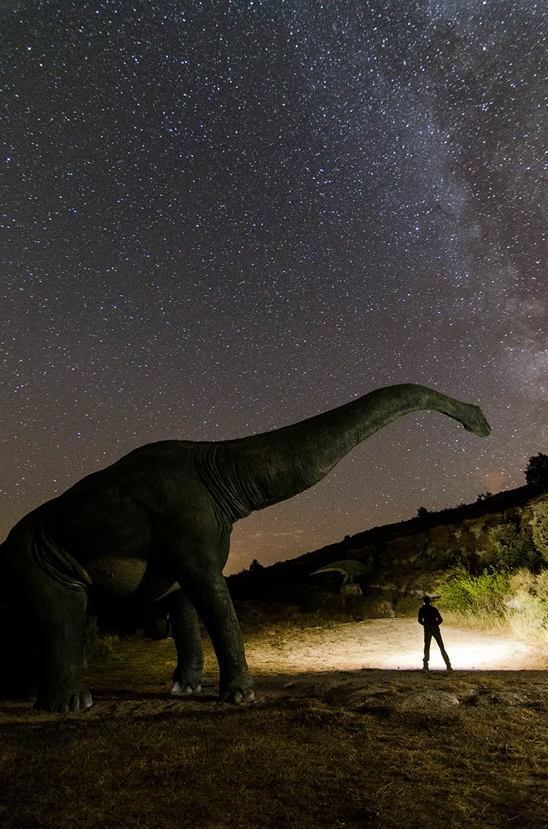 dinosaurios de enciso