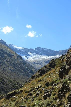 ro guarnon sierra nevada granada