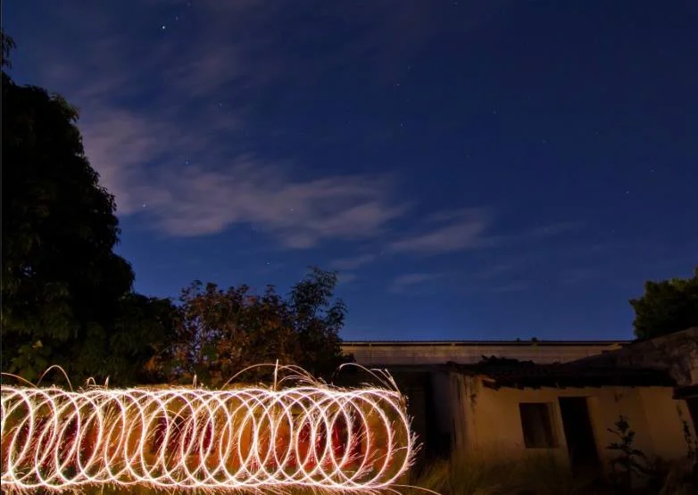 circulos de fuego