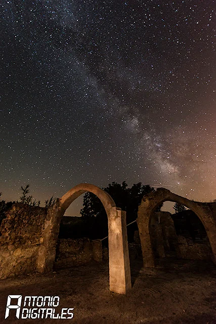 ermita de san benito