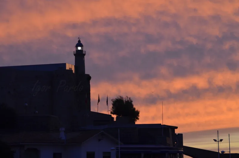 frio amanecer