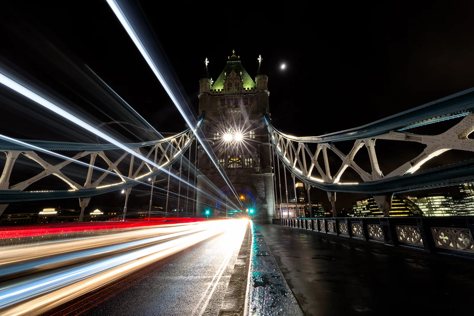 desde tower bridge