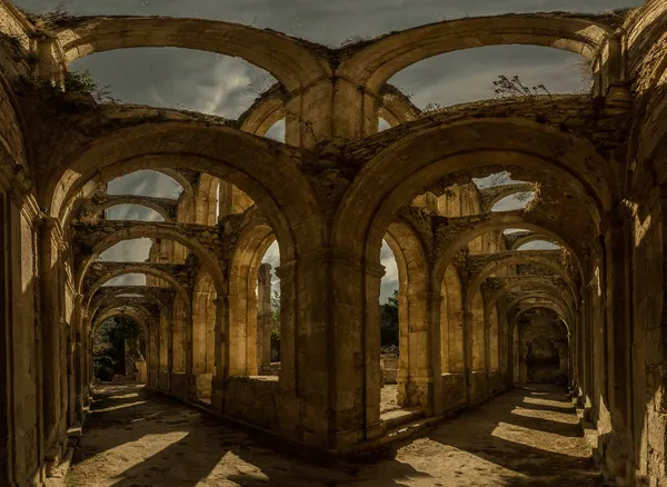monasterio santa maria de rioseco
