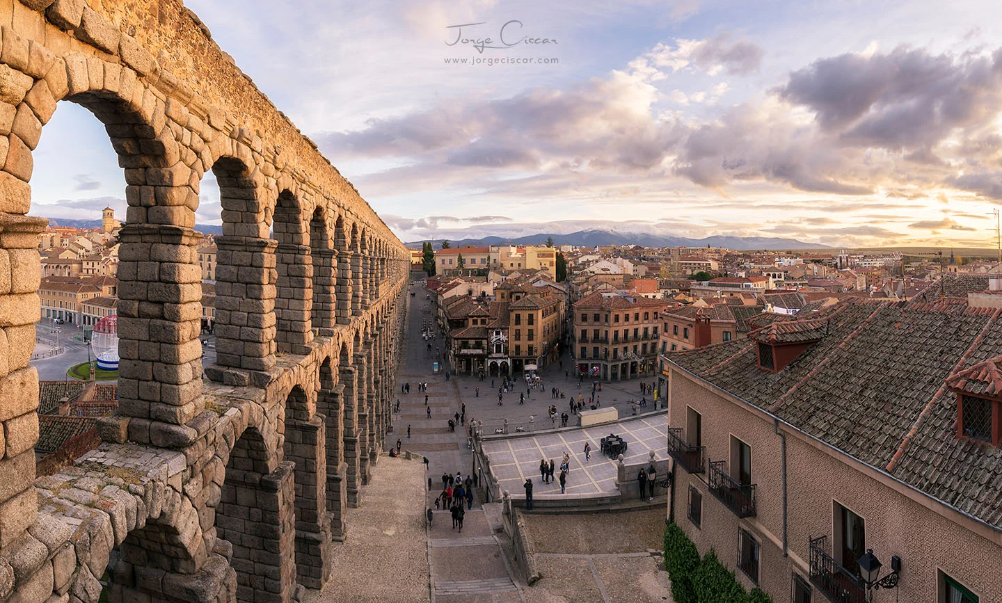 acueducto de segovia