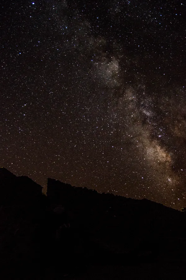 sarnago soria, fotografía nocturna en San Pedro Manrique