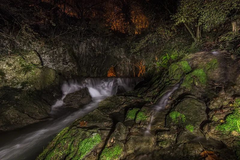 fuente del frances