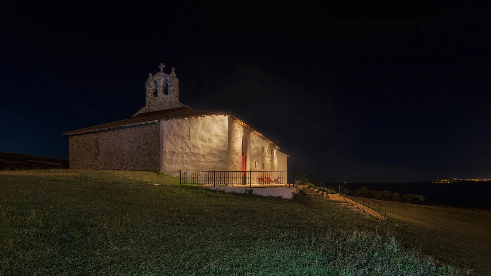 la virgen del mar