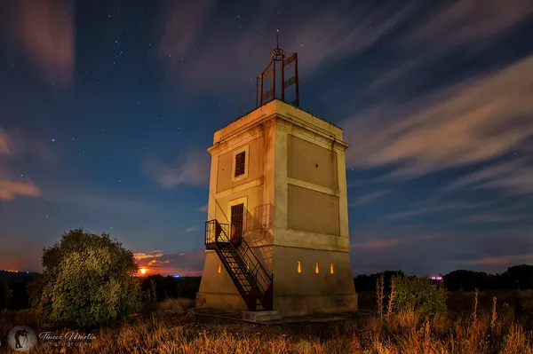 telgrafo de arganda