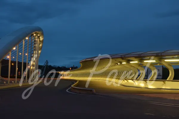 puente inmaculado