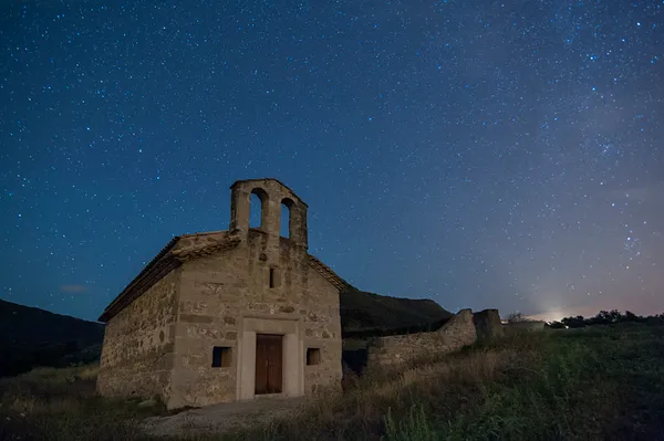 ermita de sant serni de clar