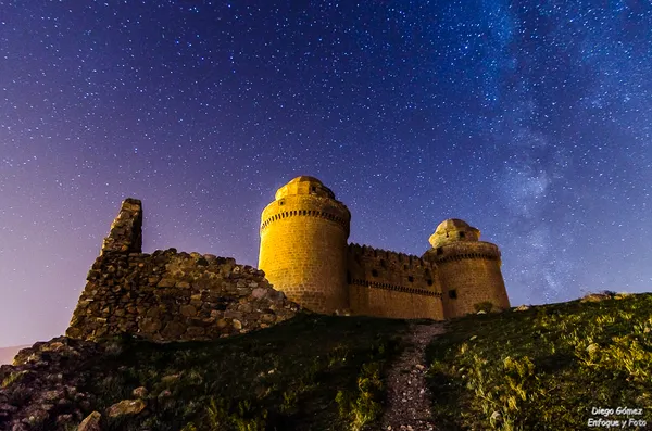 castillo de la calahorra