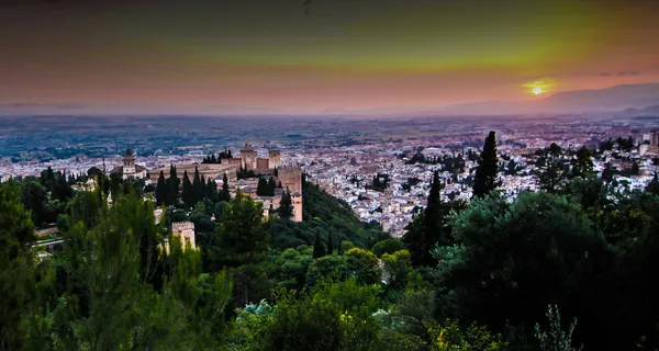 mirador del moro alhambra
