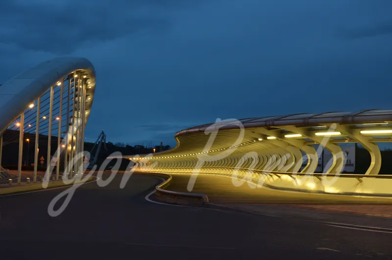 puente inmaculado