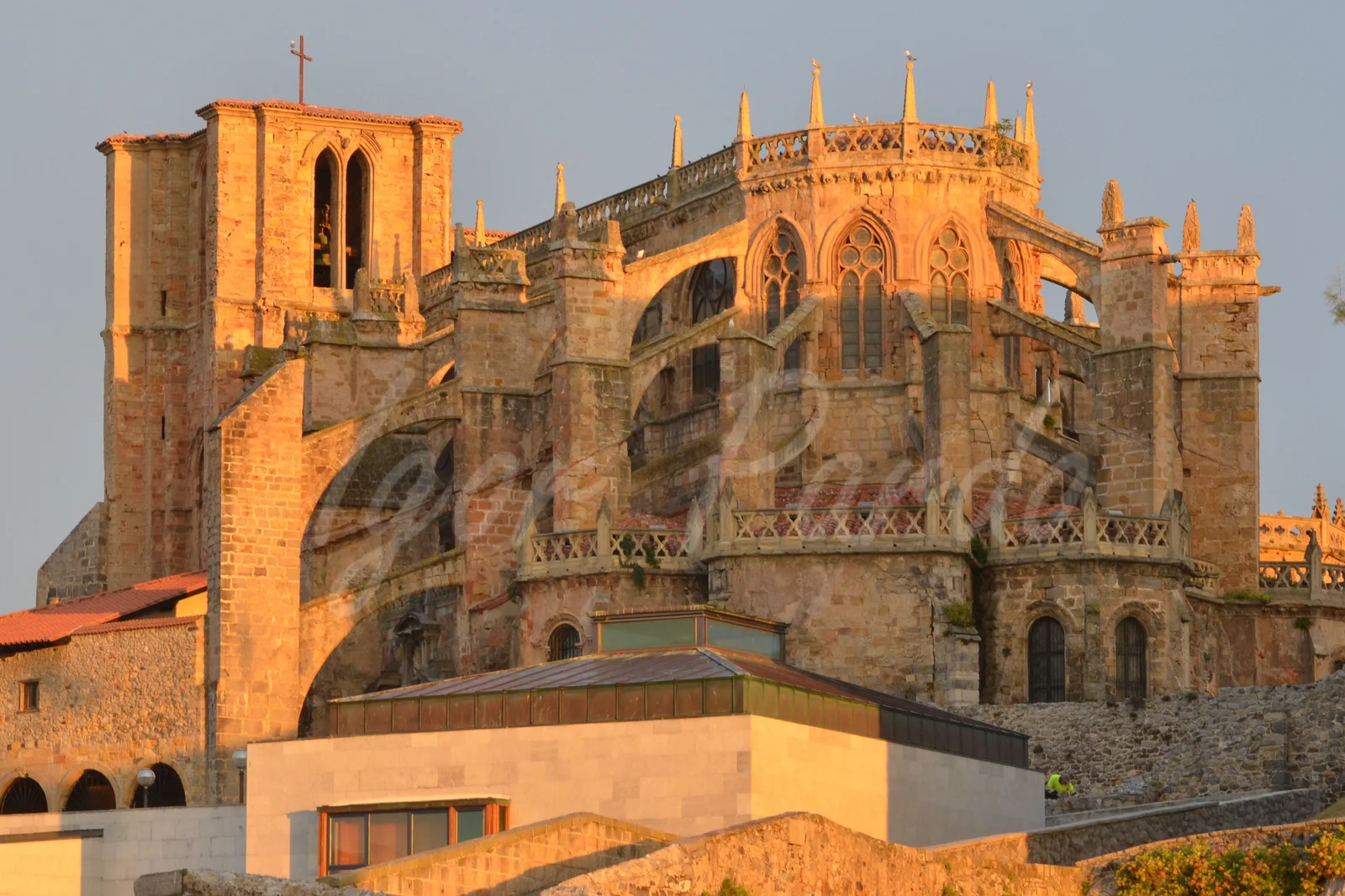 iglesia castro urdiales