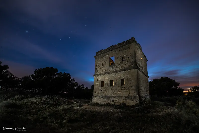 telegrafo de beratxa