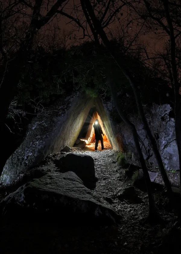 cueva del oso