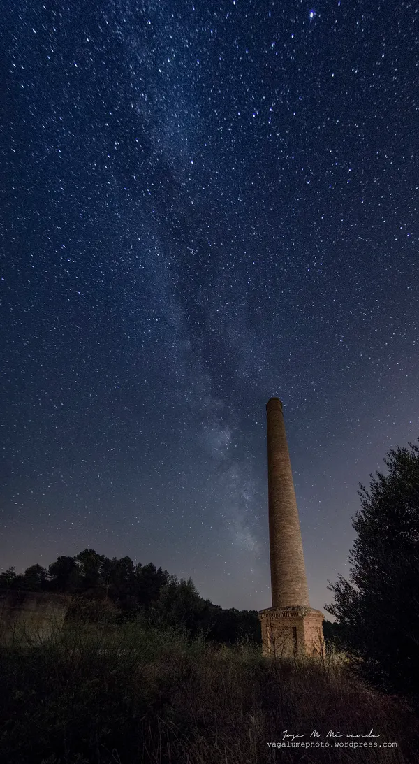 chimenea