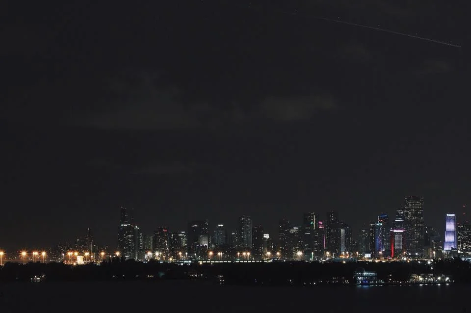 downtown