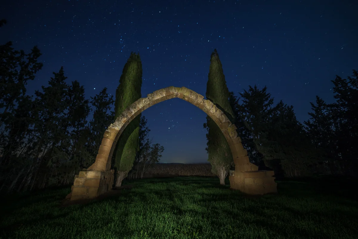arco romano