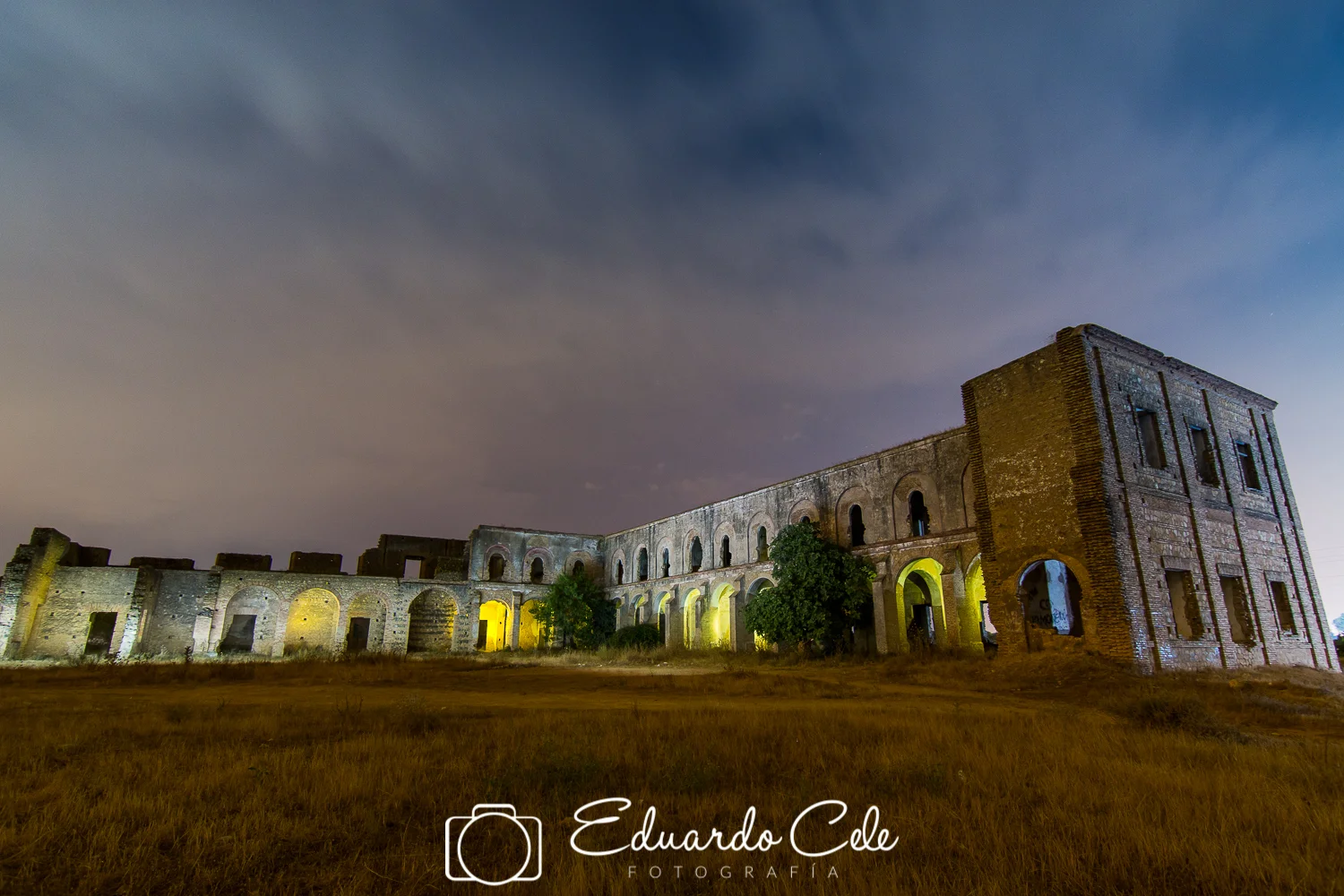 monasterio del diablo