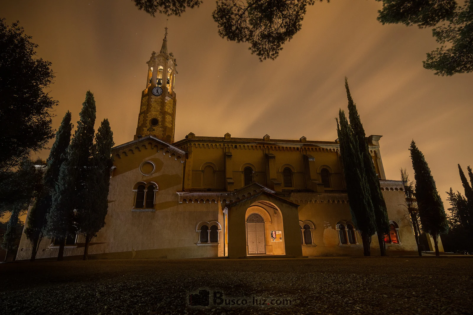 santuario de la salut en sabadell