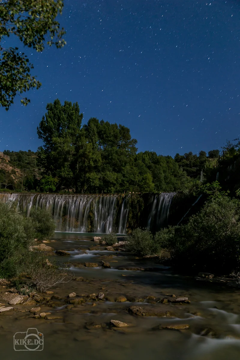 el salto de bierge