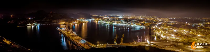 cartagena nocturna