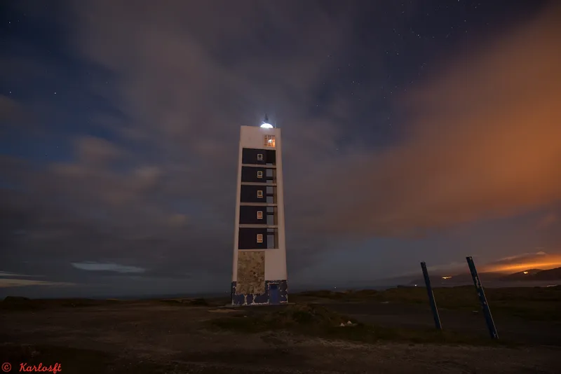 faro frouxeira
