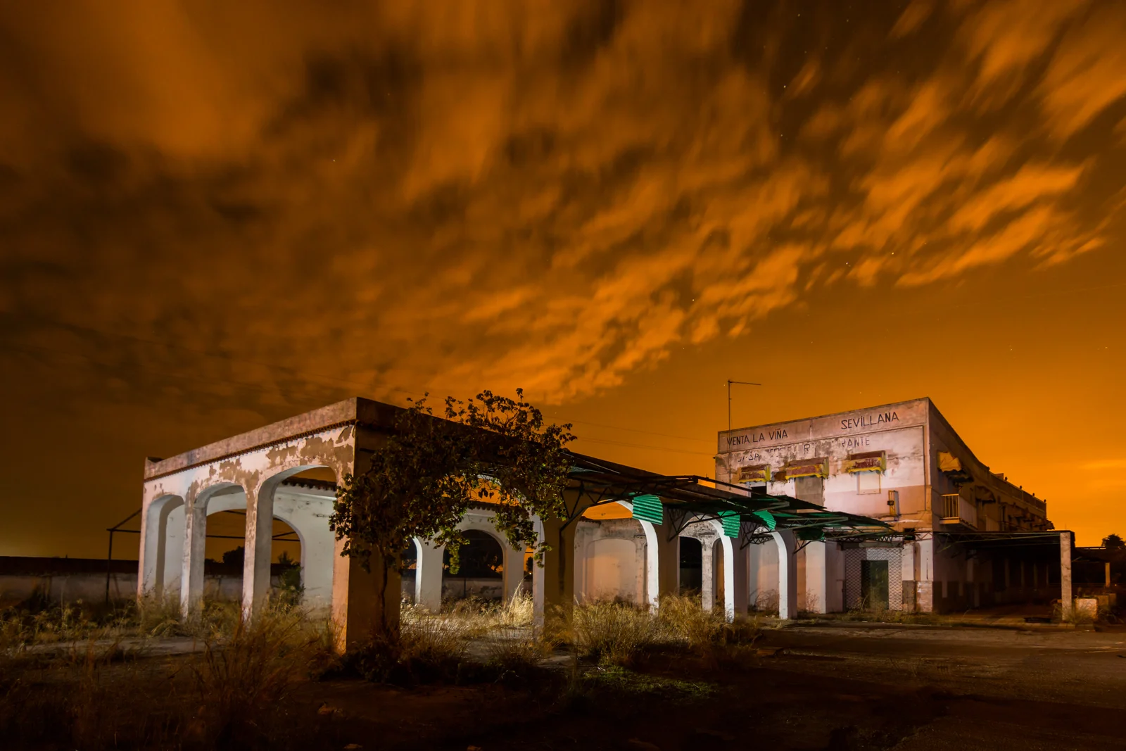 hostal restaurante