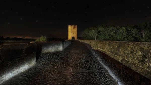 frias puente medieval
