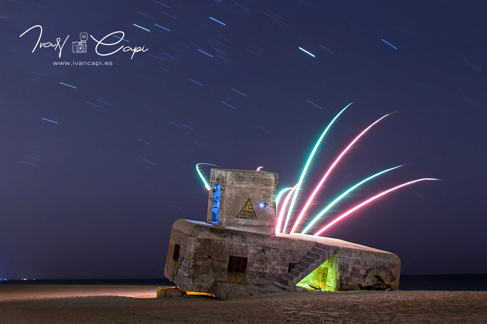 bunker camposoto