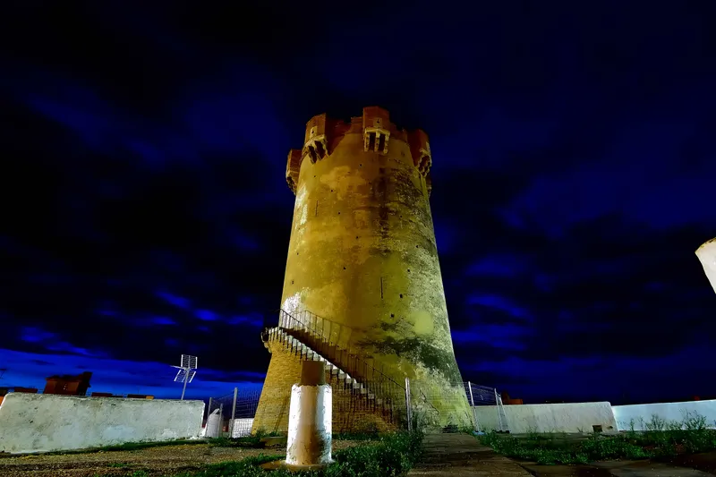 la torre