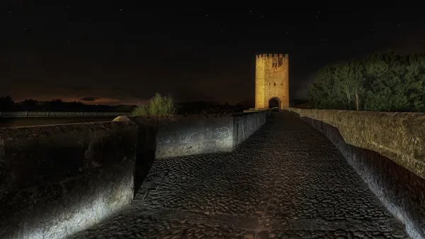 frias puente medieval