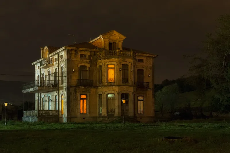 casa de indianos